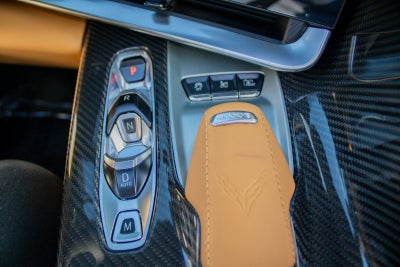 2025 Chevrolet Corvette Z06 3LZ