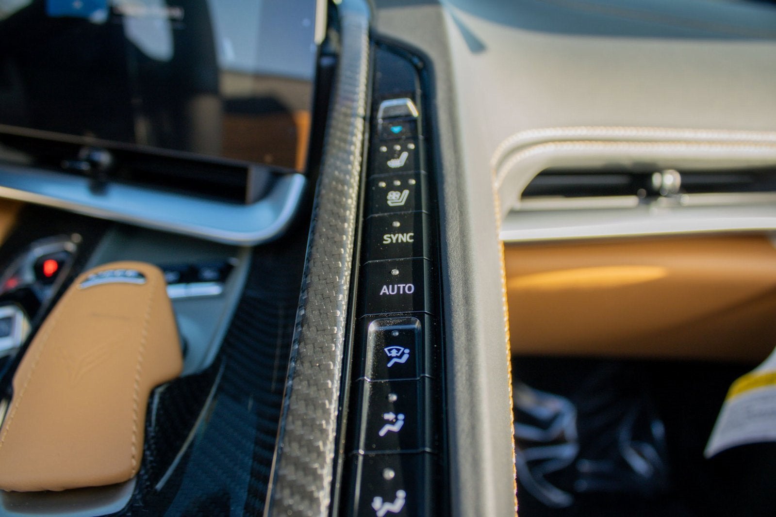 2025 Chevrolet Corvette Z06 3LZ