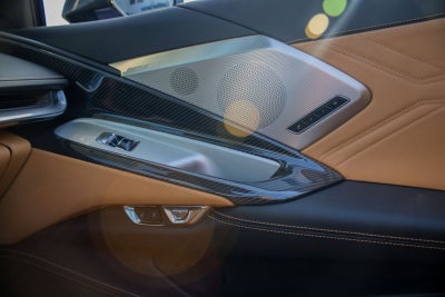 2025 Chevrolet Corvette Z06 3LZ