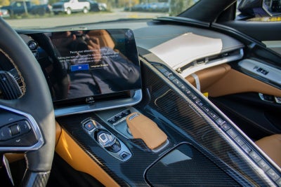 2025 Chevrolet Corvette Z06 3LZ