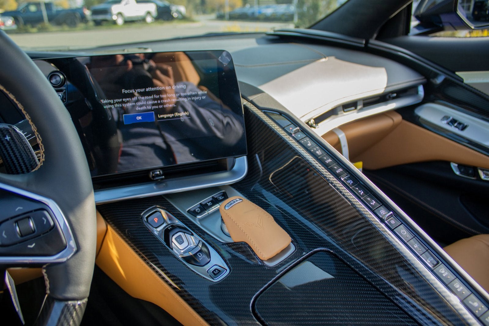 2025 Chevrolet Corvette Z06 3LZ