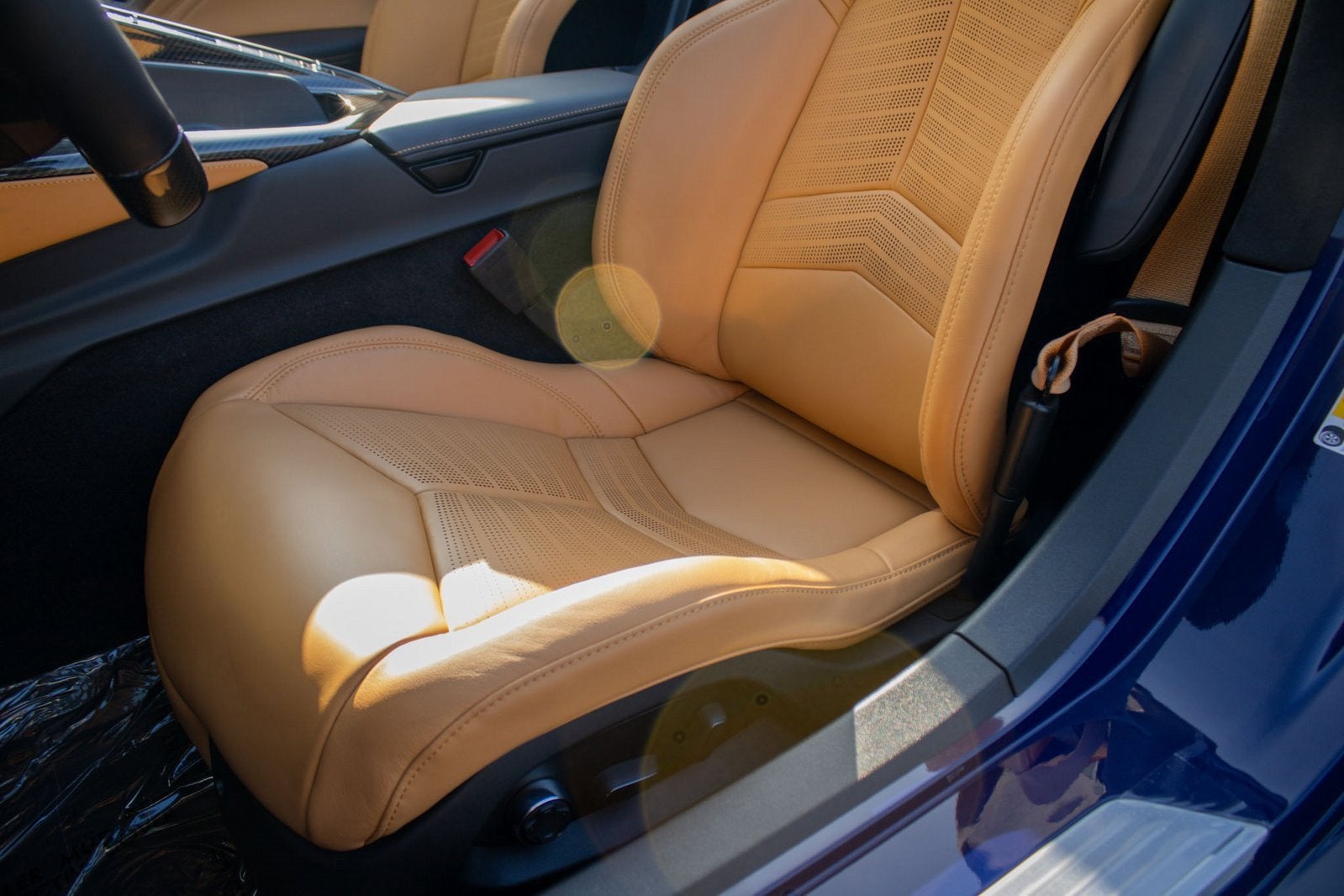 2025 Chevrolet Corvette Z06 3LZ