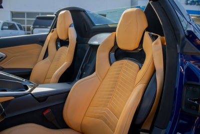 2025 Chevrolet Corvette Z06 3LZ