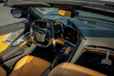 2025 Chevrolet Corvette Z06 3LZ