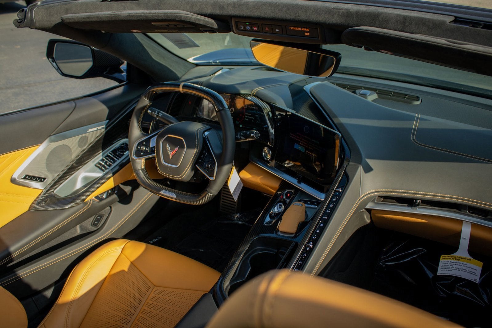 2025 Chevrolet Corvette Z06 3LZ