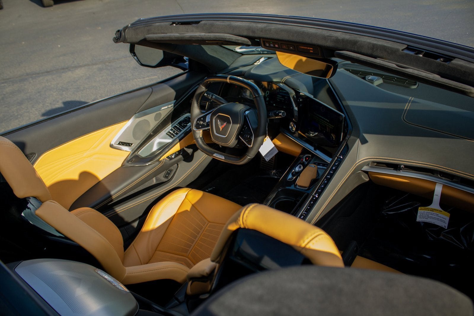 2025 Chevrolet Corvette Z06 3LZ