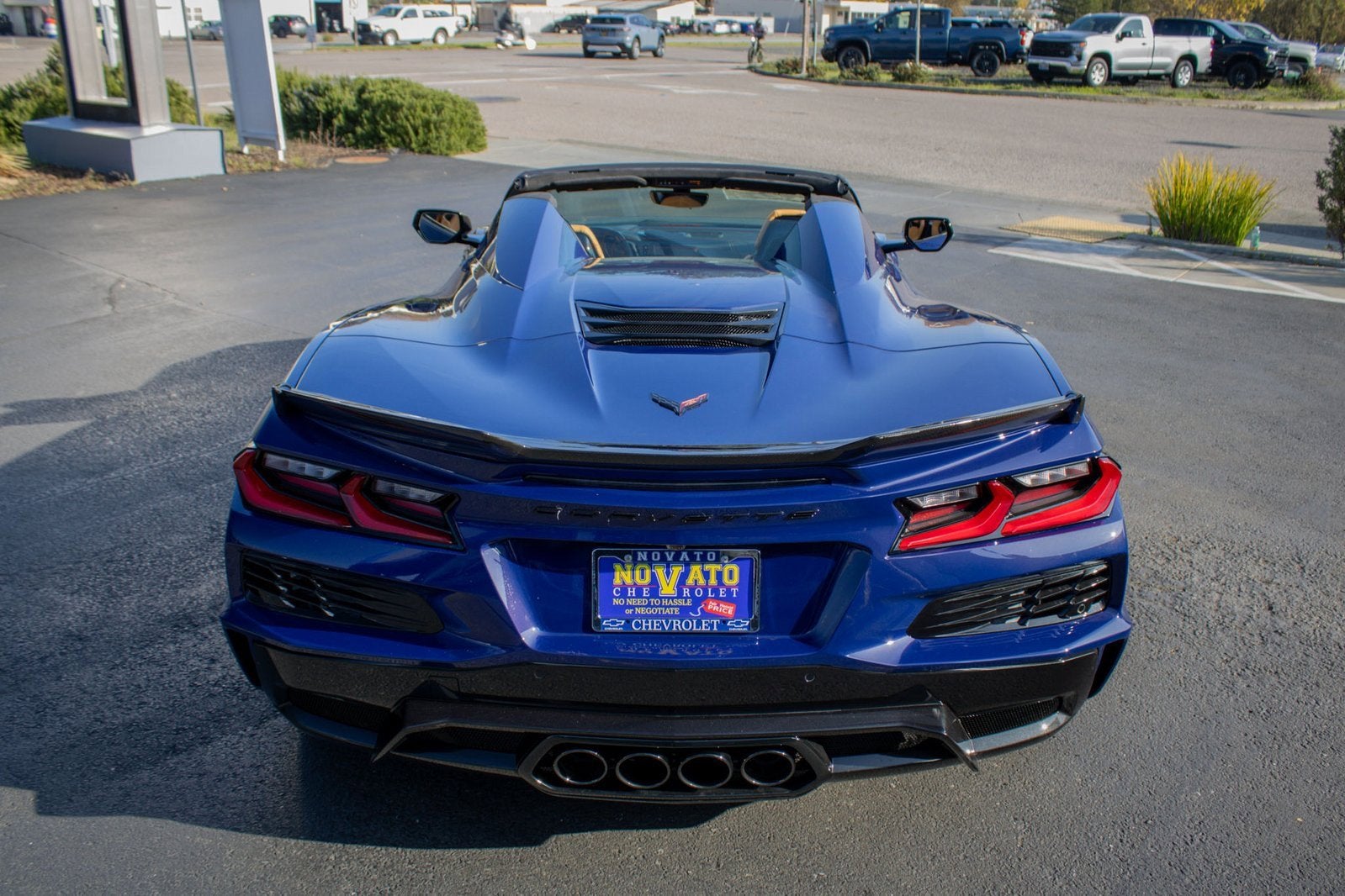 2025 Chevrolet Corvette Z06 3LZ