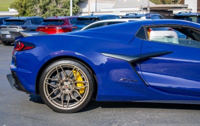 2025 Chevrolet Corvette Z06 3LZ