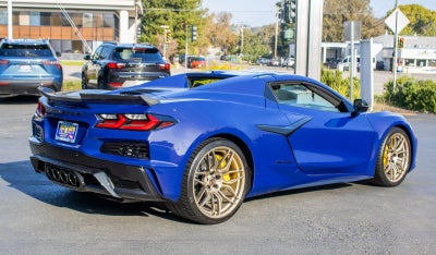 2025 Chevrolet Corvette Z06 3LZ
