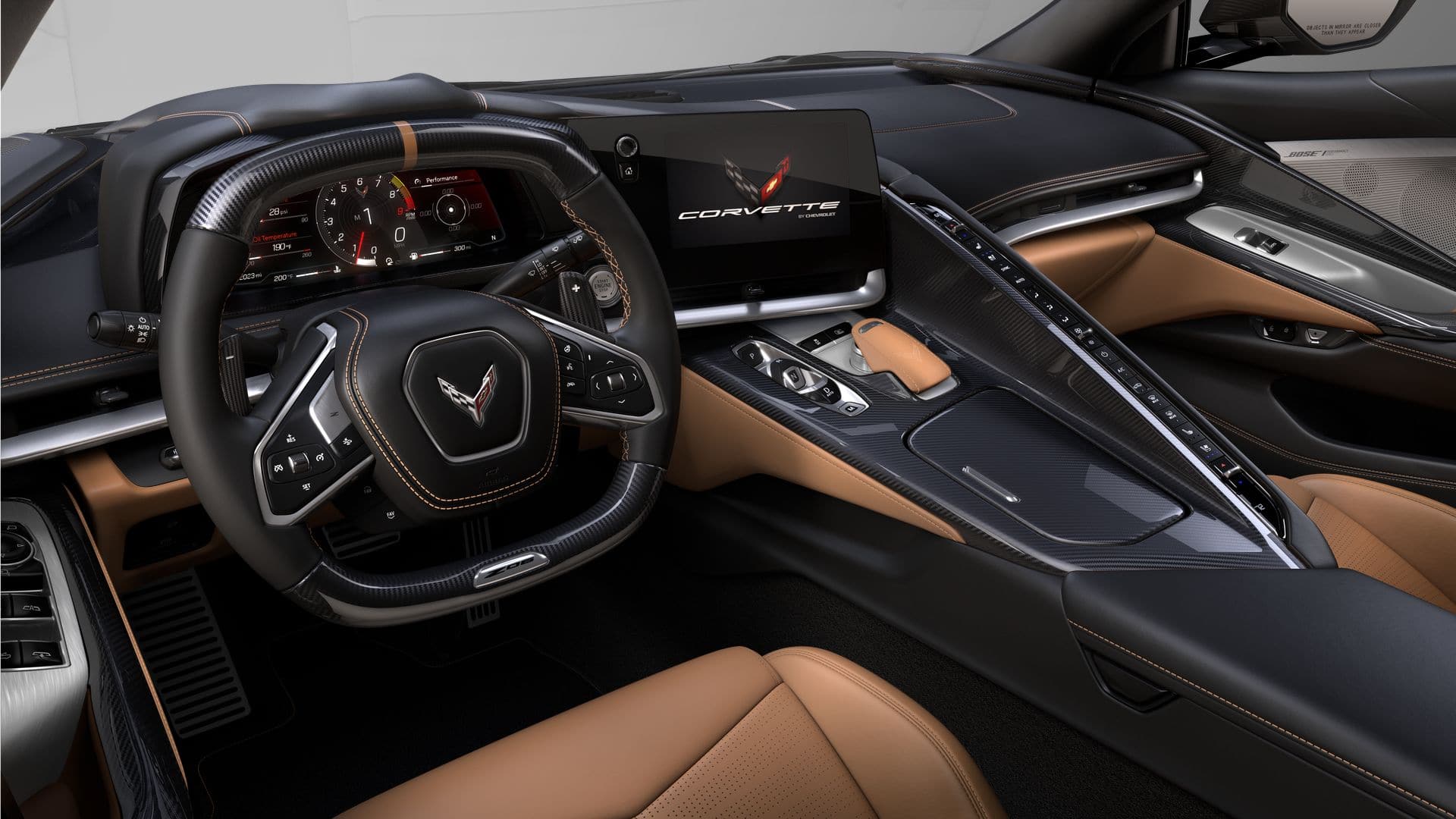 2025 Chevrolet Corvette Z06 3LZ