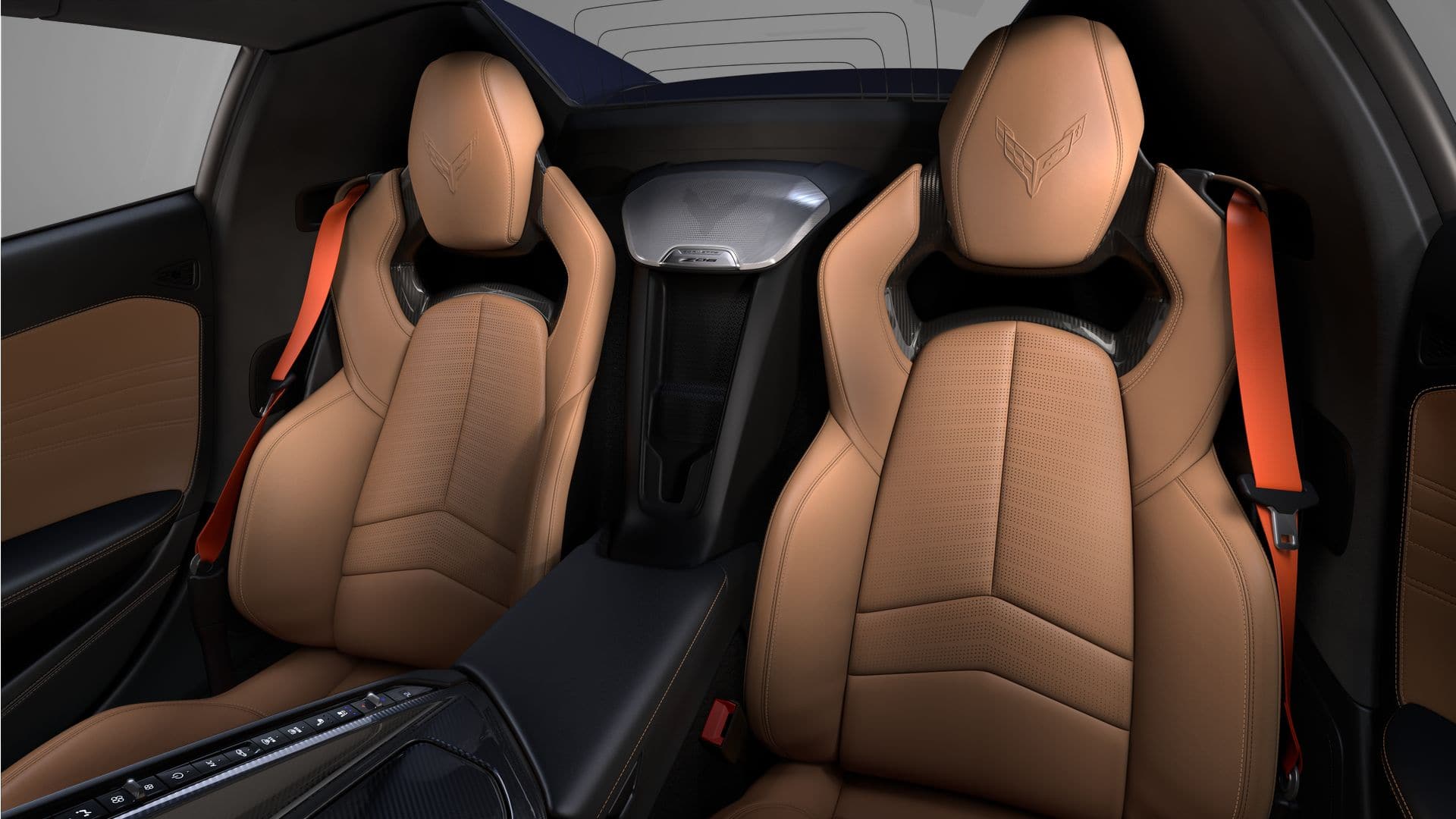 2025 Chevrolet Corvette Z06 3LZ