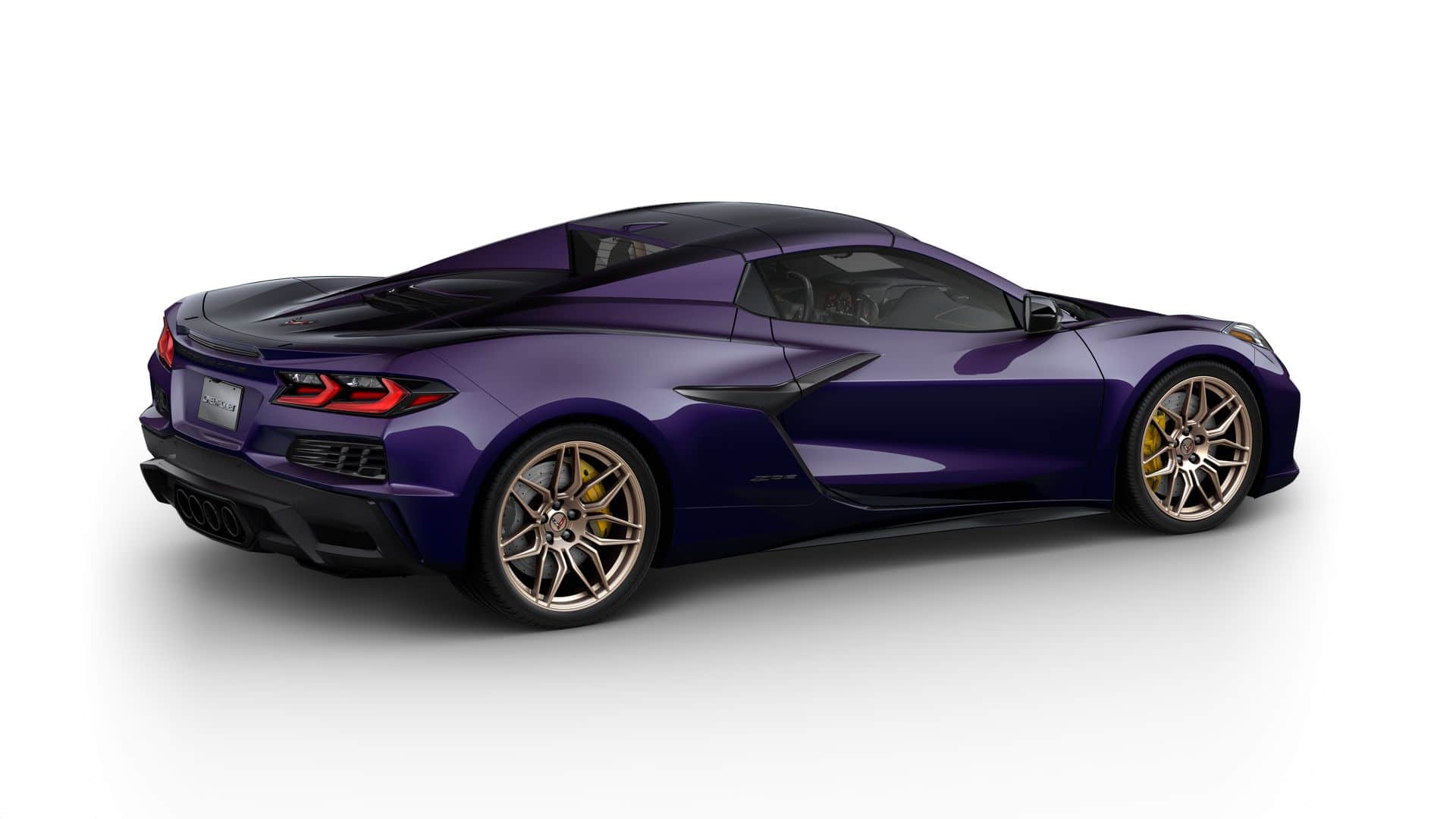 2025 Chevrolet Corvette Z06 3LZ