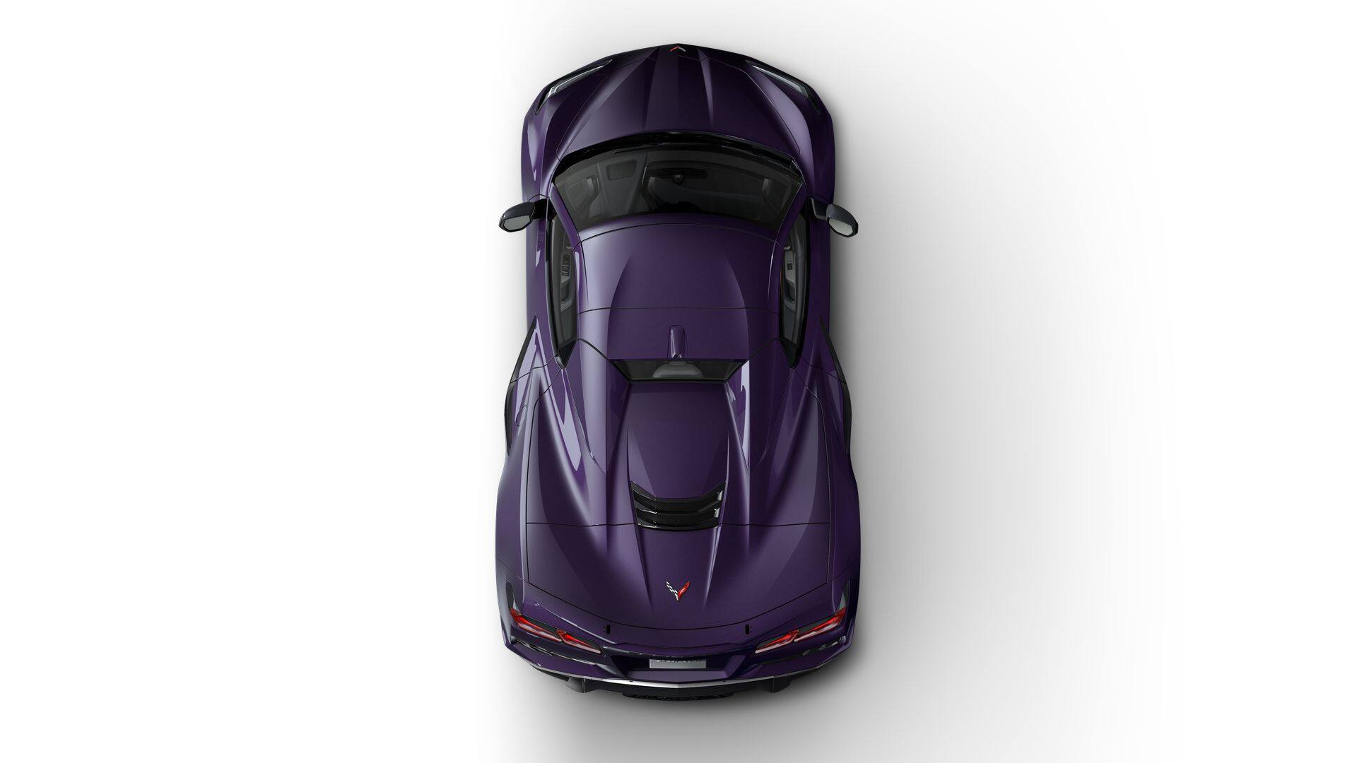 2025 Chevrolet Corvette Z06 3LZ