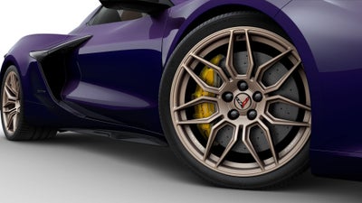 2025 Chevrolet Corvette Z06 3LZ