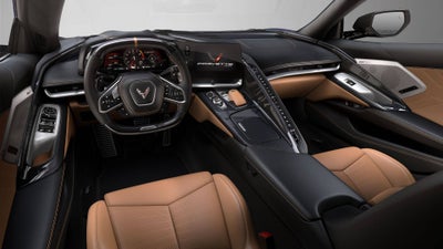 2025 Chevrolet Corvette Z06 3LZ