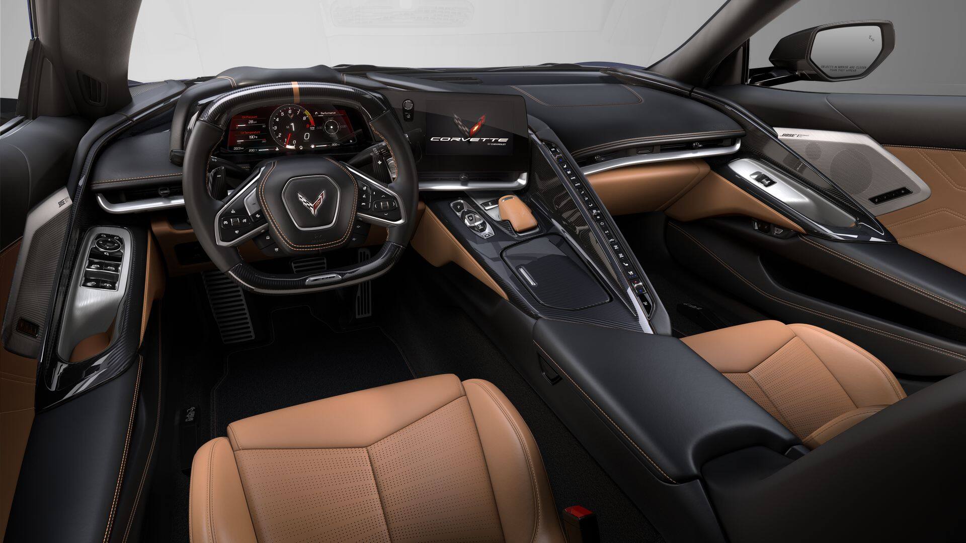 2025 Chevrolet Corvette Z06 3LZ