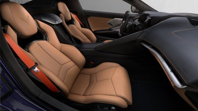 2025 Chevrolet Corvette Z06 3LZ