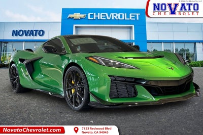 2026 Chevrolet Corvette ZR1 3LZ