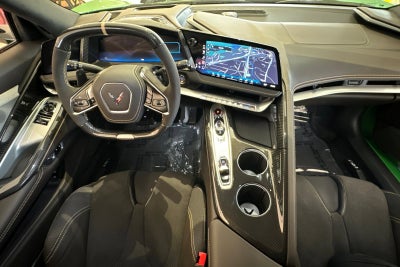 2026 Chevrolet Corvette ZR1 3LZ