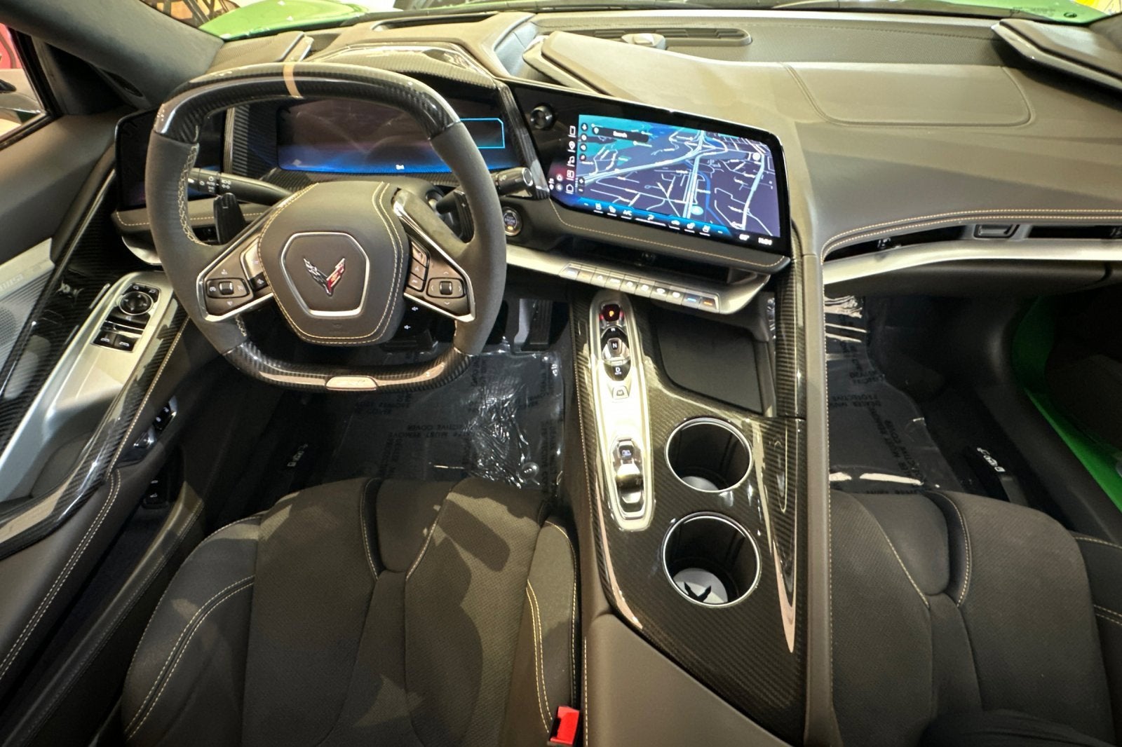 2026 Chevrolet Corvette ZR1 3LZ