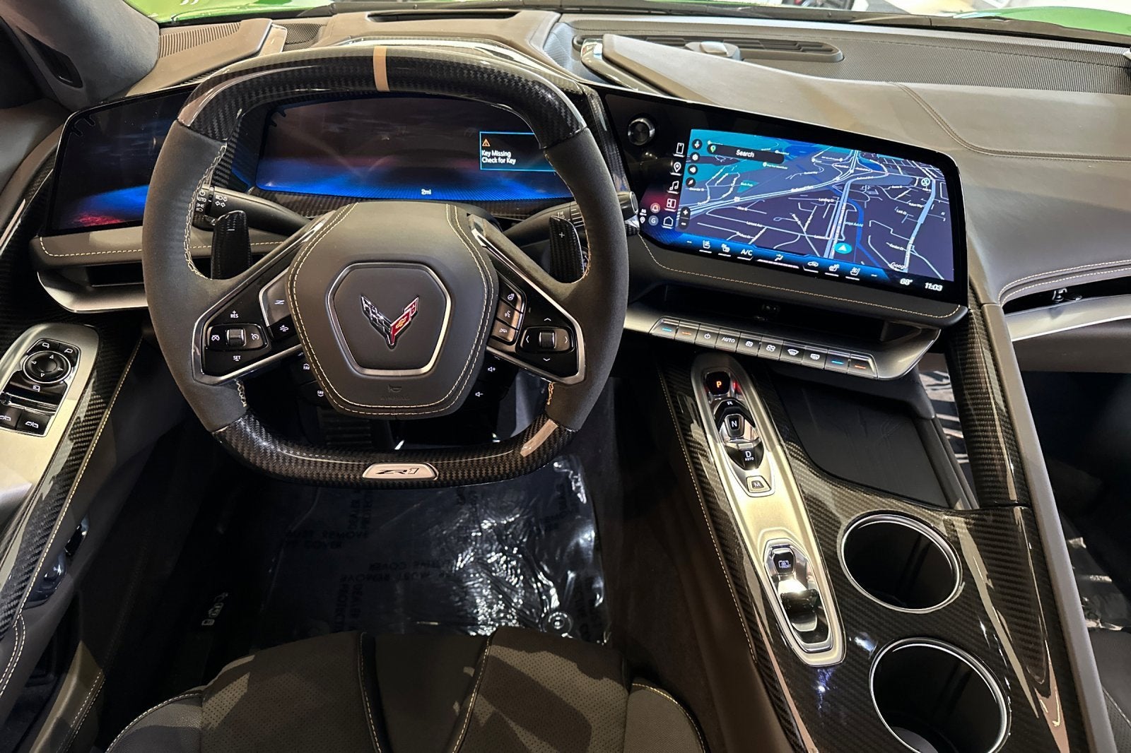 2026 Chevrolet Corvette ZR1 3LZ