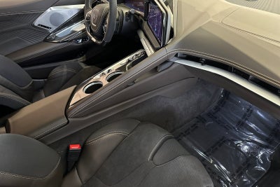 2026 Chevrolet Corvette ZR1 3LZ