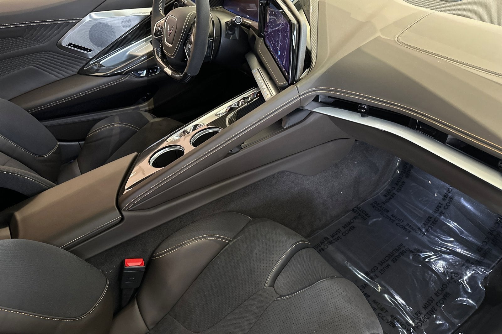 2026 Chevrolet Corvette ZR1 3LZ