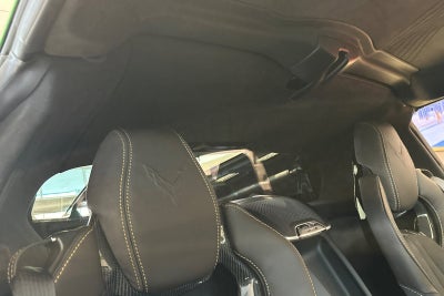 2026 Chevrolet Corvette ZR1 3LZ