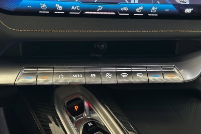 2026 Chevrolet Corvette ZR1 3LZ