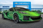 2026 Chevrolet Corvette ZR1 3LZ