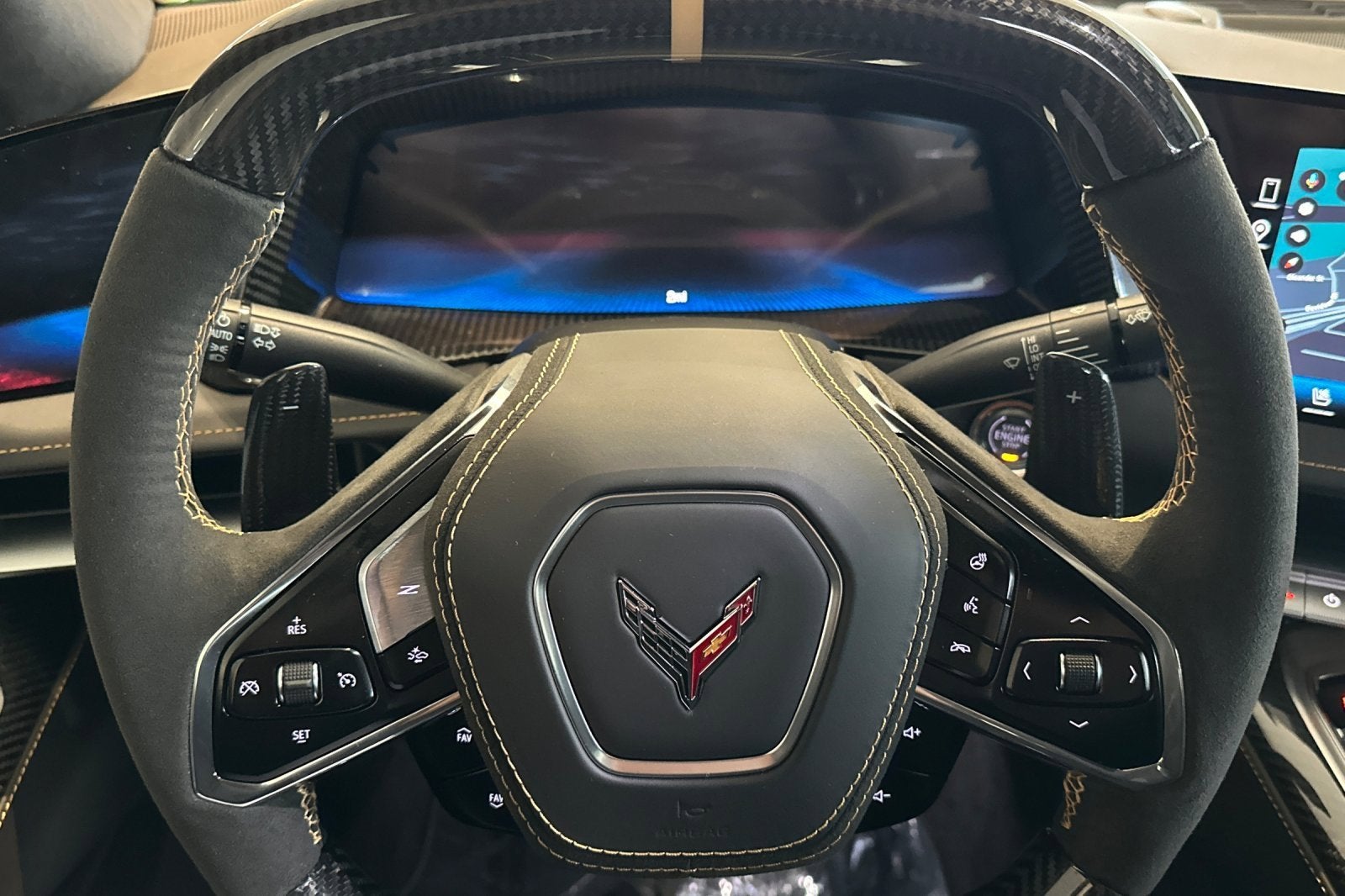 2026 Chevrolet Corvette ZR1 3LZ