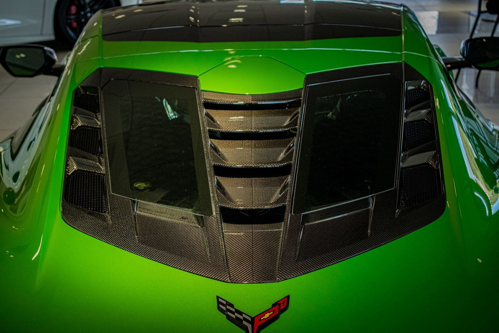 2026 Chevrolet Corvette ZR1 3LZ