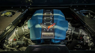 2026 Chevrolet Corvette ZR1 3LZ