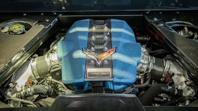 2026 Chevrolet Corvette ZR1 3LZ