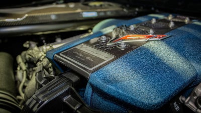 2026 Chevrolet Corvette ZR1 3LZ