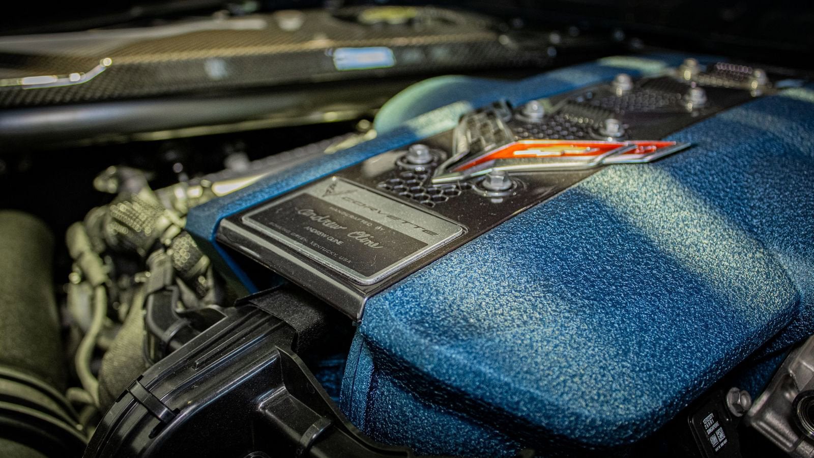 2026 Chevrolet Corvette ZR1 3LZ