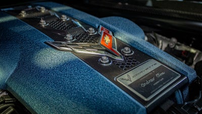 2026 Chevrolet Corvette ZR1 3LZ