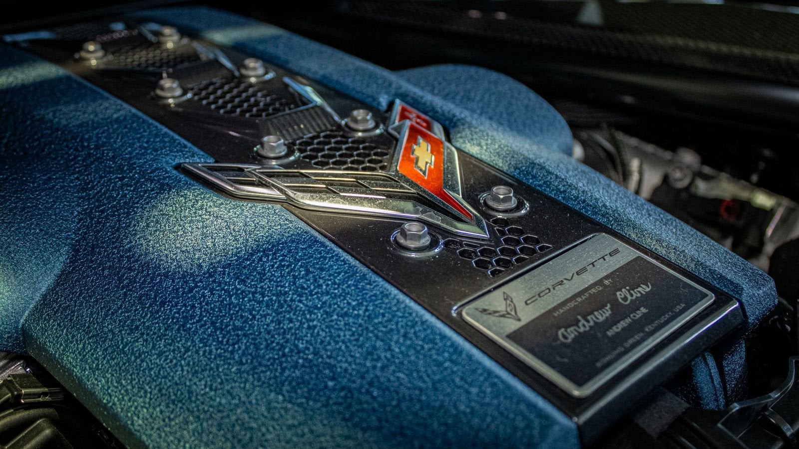 2026 Chevrolet Corvette ZR1 3LZ