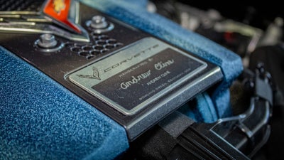 2026 Chevrolet Corvette ZR1 3LZ