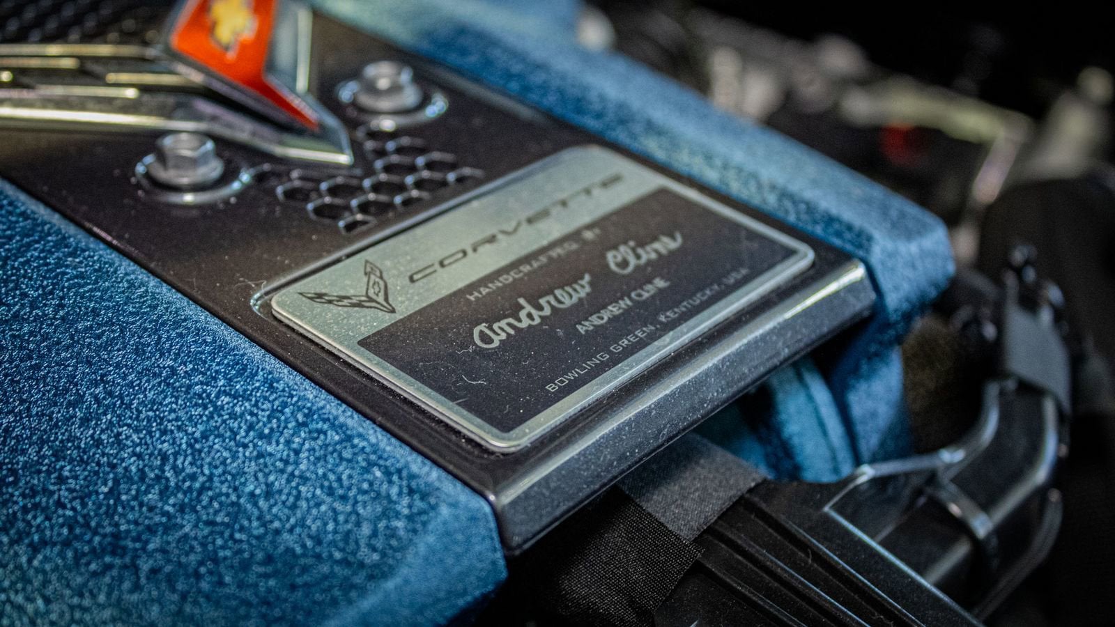 2026 Chevrolet Corvette ZR1 3LZ