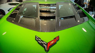 2026 Chevrolet Corvette ZR1 3LZ