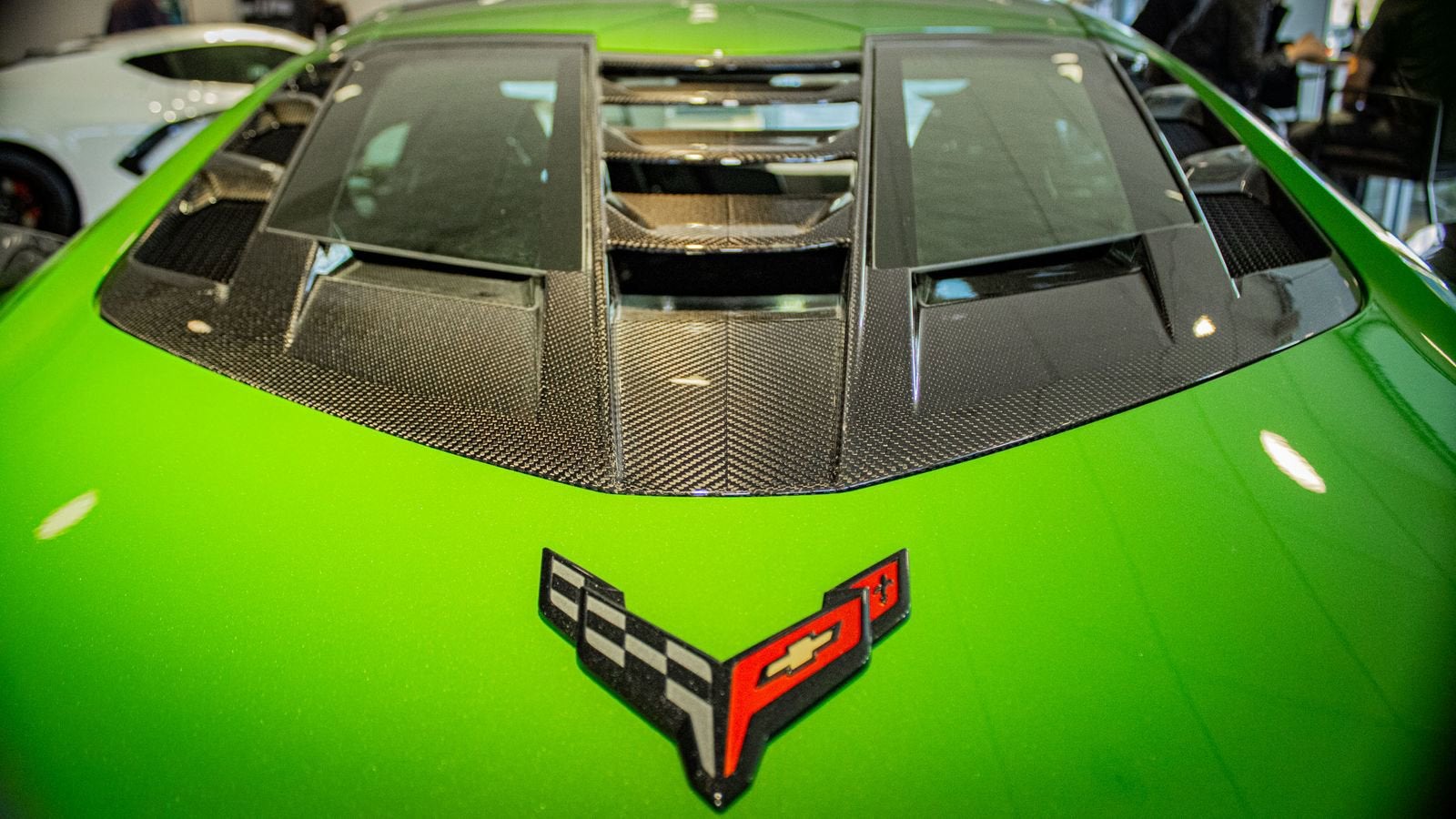 2026 Chevrolet Corvette ZR1 3LZ