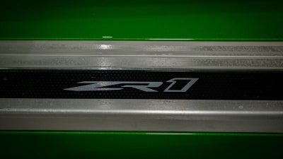 2026 Chevrolet Corvette ZR1 3LZ