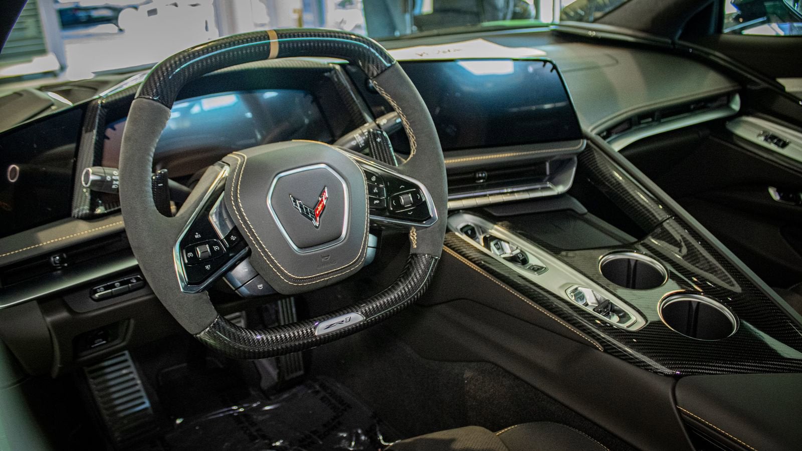 2026 Chevrolet Corvette ZR1 3LZ