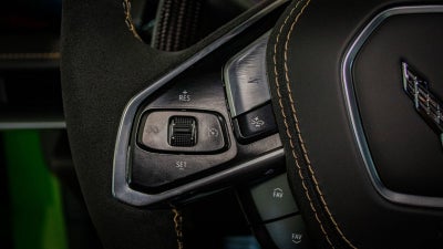 2026 Chevrolet Corvette ZR1 3LZ