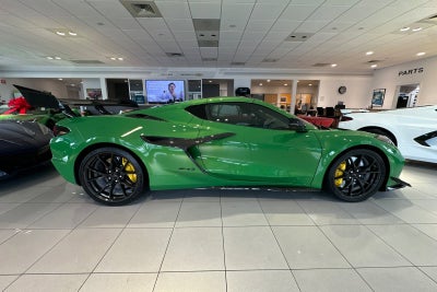 2026 Chevrolet Corvette ZR1 3LZ