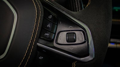 2026 Chevrolet Corvette ZR1 3LZ