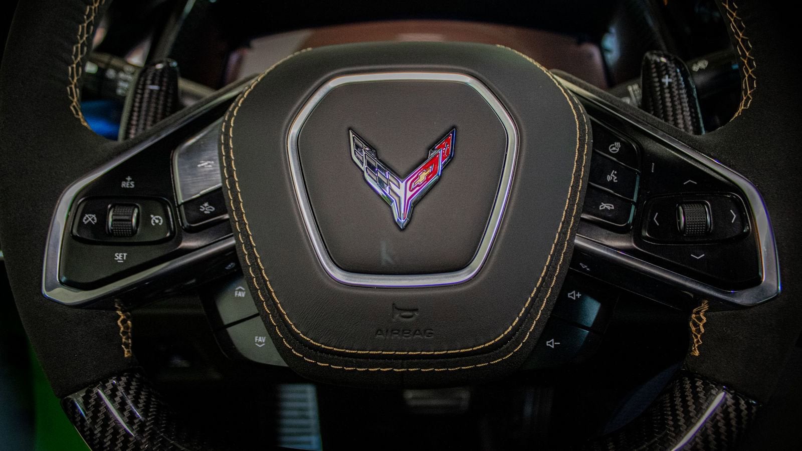 2026 Chevrolet Corvette ZR1 3LZ