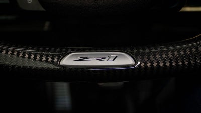 2026 Chevrolet Corvette ZR1 3LZ