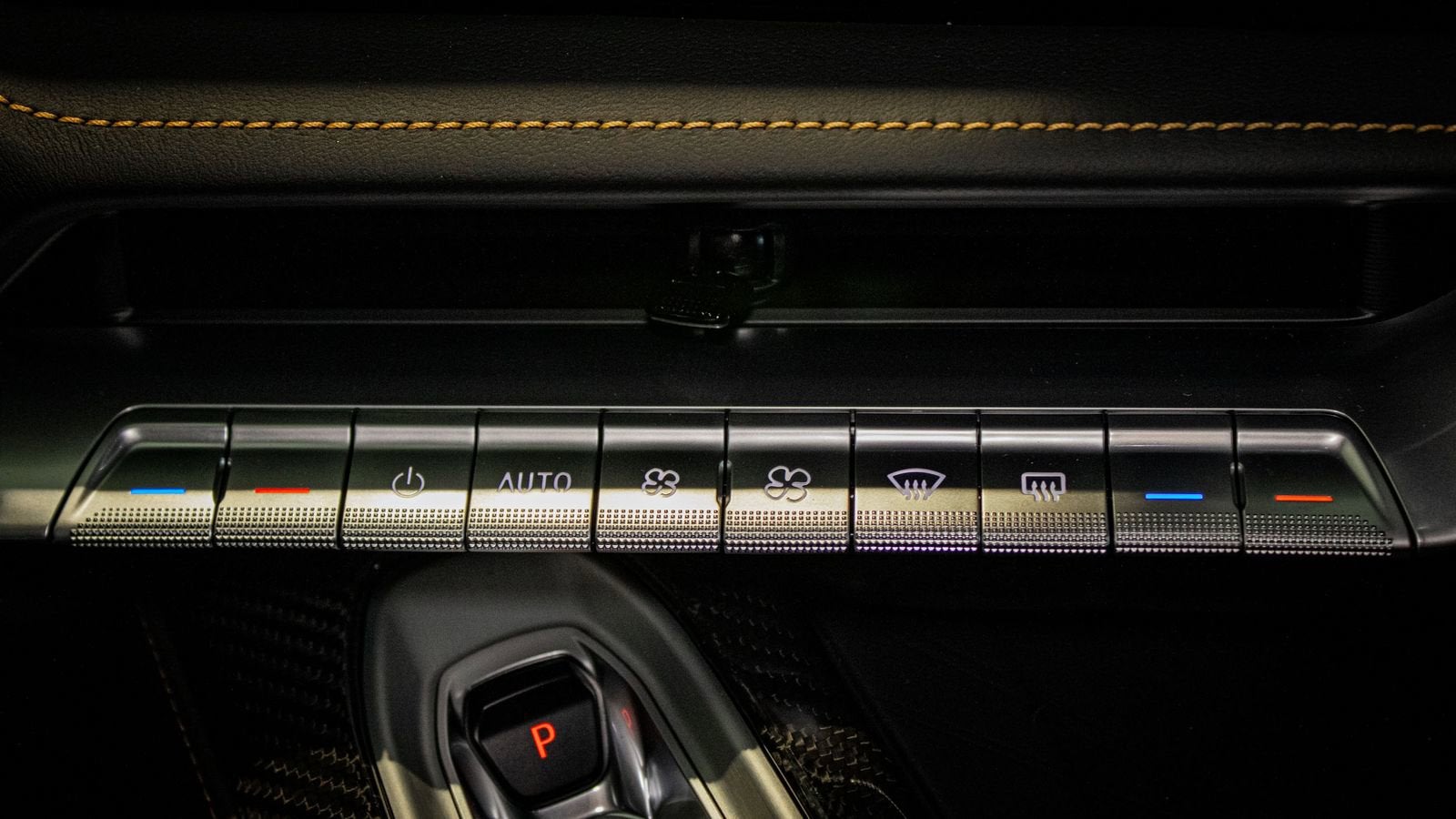 2026 Chevrolet Corvette ZR1 3LZ